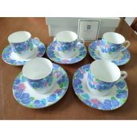 ราคา Givenchy ชุดกาแฟลายดอกไม้สวย (10713035412)