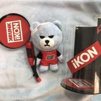 ราคา พวงกุญแจตุ๊กตา Krunk- iKON (9027604240)