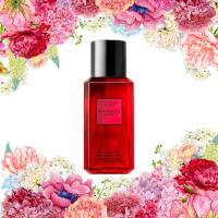 ราคา การันตี ของแท้ 100%!!! ..."สเปรย์น้ำหอม" VICTORIA'S SECRET Fragrance Mist ( Travel Size ) กลิ่น Bombshell Intense 75 ml (8103319568)