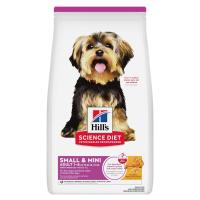 ราคา Hill's Science Diet Adult Small Paws 1.5 Kg. อาหารสุนัขพันธุ์เล็ก (28342495628)