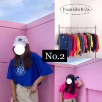 ราคา โล๊ะเสื้อครอปมือสอง oversize ครอปusaมือสอง ✅ ลิ้ง2 (23076662749)