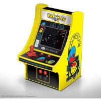 ราคา ตู้เกมส์ย่อส่วนMy Arcade Micro Player Mini Arcade Machine: Pac-Man Video Game, Fully Playable, 6.75 Inch Collectible, (7556564394)
