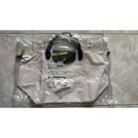 ราคา Longchamp หูสั้น ไซร์ M รุ่น limited valentine (4190265828)