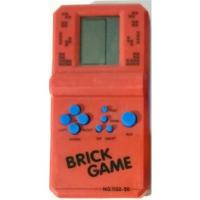 ราคา Brick game เกมส์กดยุค 90 เกมส์กดขาวดำ ของเล่นเด็ก Classic Tetris Electronic Game Toy Fun เกมกด ฝึกสมอง puzzle เตอติส (4961891066)