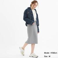 ราคา กระโปรงรัดรูป กระโปรงทรงดินสอ แบรนด์ GU (25414089736)