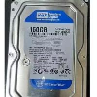 ราคา ฮาร์ดไดรฟ์พีซีภายใน WD blue 160GB (25846557805)