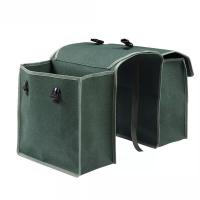 ราคา กระเป๋าข้างจักรยานพร้อมกระเป๋าส่งของทั้งสองด้าน ผ้าใบหนาพิเศษ กระเป๋าอานหลังสำหรับใส่เครื่องมือ (27573946770)