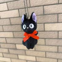 ราคา ของแท้ญี่ปุ่น My Neighbor Totoro แม่มด Hayao Miyazaki บริการจัดส่งของ Black Cat Gigi น่ารัก Briquettes Elf Faceless จี้ชาย (28252599925)