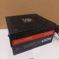 ราคา Power Supply : Thermaltake Smart M 650W (80+ Bronze) (18189451249)