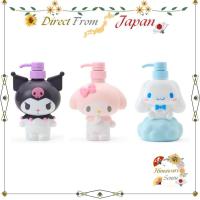 ราคา SANRIO Pump Bottle Kuromi My Melody Cinnamoroll Dispenser【 Direct from Japan 】 (27690907264)