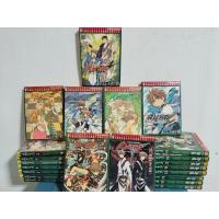 ราคา สึบาสะ สงครามเทพข้ามมิติ 1-22 เล่ม *ไม่จบ* (หนังสือการ์ตูนมือสอง) (25512514237)