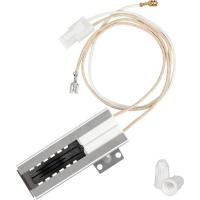 ราคา SHINESTAR 5304509706 เตาอบ Igniter สําหรับ Frigidaire Ken-more Gas Range เตาอบ - เปลี่ยน 316119301, 316489402, 316489408, WB2X10016, AP6230715, ปล12071409 พร้อมขั้วต่อ พลู (40671818498)