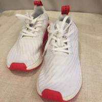 ราคา Adidas NMD R2 Red-White (7231769590)