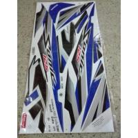 ราคา สติกเกอร์ โซนิค 125 ล้อแม็ก ปี2007 (5105209642)