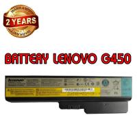 ราคา รับประกัน 2 ปี BATTERY LENOVO G450 แบตเตอรี่ เลอโนโว L08L6C02 L08L6Y02 L08N6Y02 L08S6Y02 แท้ (8289581084)