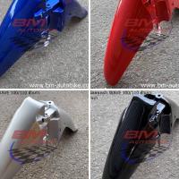 ราคา บังโคลน หน้า Wave 100/110 ตัวเก่า ตาคู่ เฟรมรถ เวฟ (23567744043)