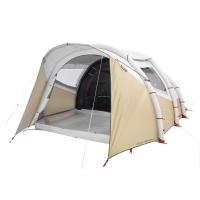 ราคา DECATHLON เต็นท์เป่าลม 2 ห้องนอน QUECHUA สำหรับครอบครัวรุ่น รุ่น Air Seconds 5.2 F&B สำหรับ 5 คน (21348610981)