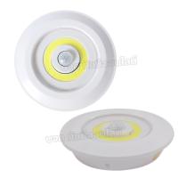 ราคา ไฟ LED ไฟติดผนัง ไฟติดเพดาน โคมไฟหัวเตียง หลอดไฟ COB 1ดวง ไฟเปิด-ปิด อัตโนมัติด้วยเซ็นเซอร์ ใช้ถ่าน3AAA (22647463532)