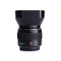 ราคา Panasonic Leica 25mm f1.4 [มือสอง] (22122244177)