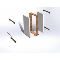 ราคา movable acoustic abosorber panel วัสดุซับเสียงเคลื่อนย้ายได้ (42258844349)