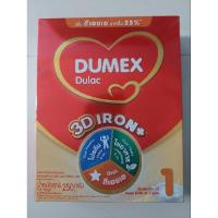 ราคา Dumex dulac สูตร1 แรกเกิด-1ปี ขนาด 250 g. (24791438014)