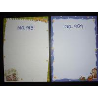 ราคา กระดาษทำปกลายแฟนซี ทำปกรายงาน ทำปกเมนูอาหาร ทำปกรายงานนักเรียน ขนาด A4 หนา 150 แกรม ลายแฟนซี (1920337710)