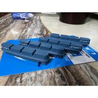 ราคา ผ้าเบรคเสือหมอบ สำหรับล้อคาร์บอน IRWIN (8797164706)