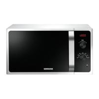 ราคา เตาไมโครเวฟ Samsung รุ่น MS23F300EEW 23 ลิตร สีขาว (5119566707)