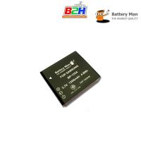 ราคา Battery Man แบตเตอรี่ กล้อง Samsung BP125A รับประกัน 1ปี (2839831182)