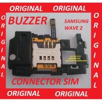 ราคา BUZZER BUZZ + ซิมการ์ดLOCK RINGTONE SONG CARD RINGTONE RINGER MUSIC CONNECTOR SAMSUNG WAVE 2 S8530 701419 (40522720496)
