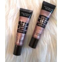 ราคา Victoria's Secret Total Shine Addict : ลิปกลอส กลิ่น BERRY FLASH (22943419509)