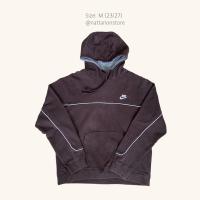 ราคา Nike Vintage Brown Hoodie (18150116928)