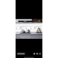 ราคา สติ๊กเกอร์ติดครัวกันน้ำมัน กันความร้อน (3467725437)