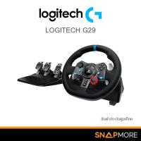 ราคา Logitech จอยพวงมาลัย Logitech G29 Driving Force Racing Wheel (000139) (24854313726)