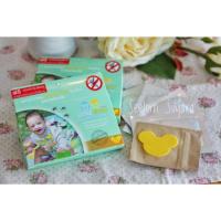 ราคา แผ่นแปะกันยุง Little Ryan (ลิตเติ้ล ไรอัน) ใช้ได้ทั้งเด็กและผู้ใหญ่ (1090519840)