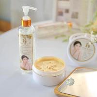 ราคา ครีมเมจิกไวท์ MAGIC WHITE โลชั่นและเซรั่มผิวขาว ยกเซ็ต [ ของแท้ 100% ] (28304745563)