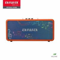 ราคา AIWA (ลำโพงบลูทูธพกพา) Retro Infinite MI-X360 Bluetooth Speaker 80W SUPER BASS/Warranty 1 Year (26519464149)