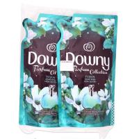 ราคา ดาวน์นี่ น้ำยาปรับผ้านุ่มเข้มข้นพิเศษ เพอร์ฟูมคอลเลคชั่น กลิ่นฟิวชั่น ถุงเติม 580 มล. (แพ็ค 2 ถุง) DOWNY SPECIAL (2733917524)