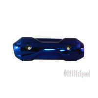 ราคา แผ่นกันร้อนท่อ ZOOMER-X 2012 สีไทเทเนียมน้ำเงิน (2182337434)