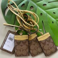 ราคา กระเป๋าCoachใส่บัตรพนักงาน (3819049156)