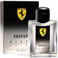 ราคา Ferrari Black Shine EDT 125 ml. (402263017)