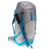 ราคา กระเป๋าเดินทาง กระเป๋าสะพายหลัง กระเป๋า Backpack 40L เป้สะพายหลังเพื่อการเดินป่าบนภูเขาผู้หญิงรุ่น MH500 ขนาด 40 ลิตร (7344559688)