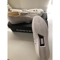 ราคา ส่งต่อรองเท้า converse Jack Purcell cotton ox white size mens 45 ส่งฟรี (3993171427)