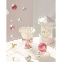 ราคา preorder ถ้วยไอศครีม สีชมพู น่ารัก ถ้วยไอติมเซรามิค (22087154056)