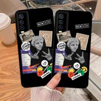 ราคา HP VIVO V2043 / V2029 / V2027 / V2026 Phone Case - VIVO V2029 / V2027 / V2026 / V2043 Aesthetic Motif Phone Case - Phone Silicone - Phone Case - Phone Case - Mica Softcase - Phone Case - Phone Case -