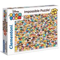 ราคา (พร้อมส่ง) Clementoni "DISNEY TSUM TSUM" จิ๊กซอว์ มือสอง 1000 ชิ้น สำหรับผู้ใหญ่ (25543663260)
