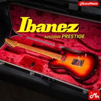 ราคา Ibanez AZS2200F Prestige กีต้าร์ไฟฟ้า Electric Guitar กีต้าร์ Ibanez Prestige รับประกันศูนย์ Music Arms (3096321007)