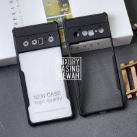 ราคา พรีเมี่ยมหรูหรากรณีเกราะกันกระแทก Fusion ปลอก Google Pixel 6 Google Pixel 6 Pro Google Pixel 6A Google Pixel 7 Google Pixel 7 Pro Google Pixel 7A (41024752968)