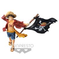 ราคา ลูฟี่ Onepiece Magazine Figure โมเดลวันพีช ลิขสิทธิ์แท้ (23343589601)