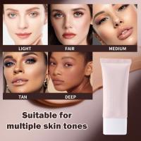 ราคา Thousands of Thousands of Color Change BB Cream Cover Face Blemished Face Makeup (28389555979)